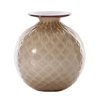 Vaso Venini Monofiori Balloton in Vidrio FO310014000F0BSW - FO310014000F0BSW